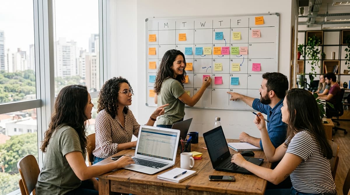 Calendário Editorial: Como Planejar Conteúdo para Redes Sociais