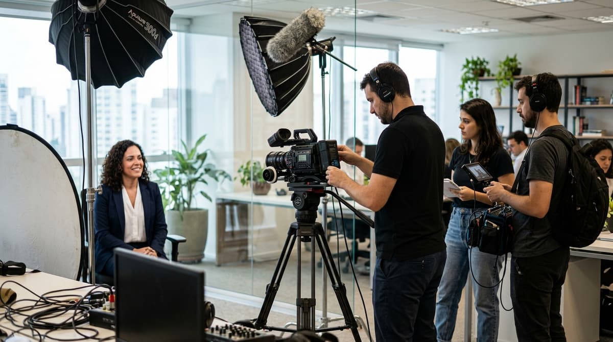 Quanto Custa Produzir um Vídeo Institucional?