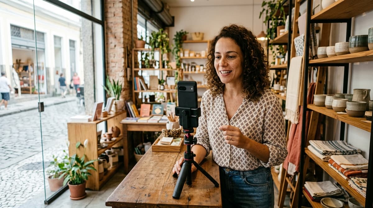 Reels para Empresas: Como Usar Vídeos Curtos para Vender
