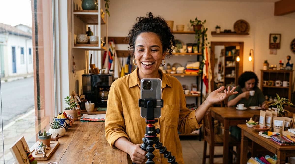 Reels, Shorts e TikTok: Formatos de Vídeo que Convertem