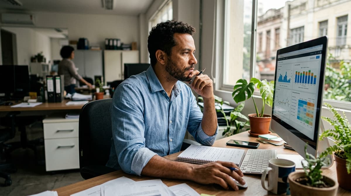 Como Calcular o ROI do Tráfego Pago: Guia Prático com Fórmulas